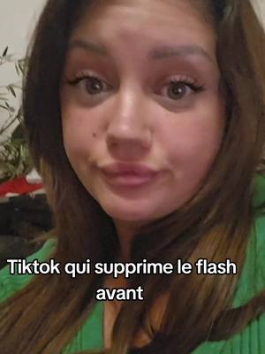 A post by @quikaii on TikTok caption: MàJ de Tiktok 🫠 #pourtoi #foryou 