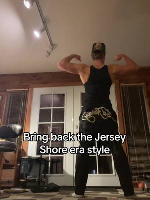 A post by @connor.mcinness on TikTok caption: Ill have to do it myself #edhardy #jerseyshore #paulyd #thesituation 