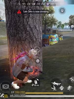 A post by @tith04477000 on TikTok caption: #freefire 