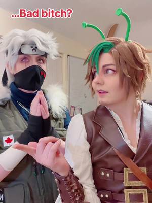 A post by @jaeger.project on TikTok caption: 🚦Last of the boat boys videos we filmed 💚💛❤️ the hour we tried these on was not enough I WANNA DO IT AGAIN 😭  #ethocosplay #hermitcraftcosplay #smallishbeanscosplay #trafficsmp #doublelifecosplay #boatboys #smalletho #mcytcosplay #mcyt #ethoslab #joelsmallishbeans 