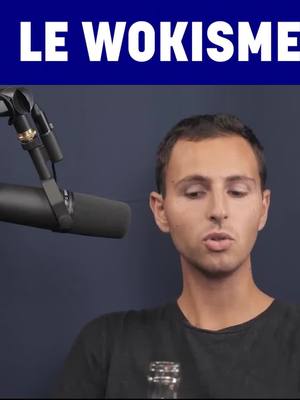 A post by @perspectivespodcastoff on TikTok caption: Le wokisme #woke #politique #sexeducation #netflix #nupes #sandrinerousseau