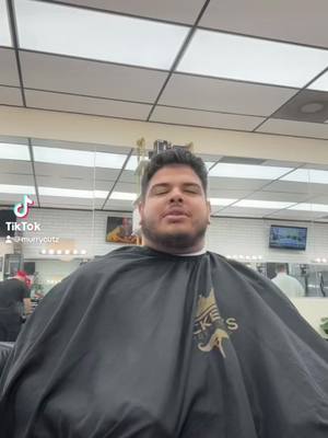 A post by @murrycutz on TikTok caption: #fresh #cle #barber #2024 #energy #fyp 