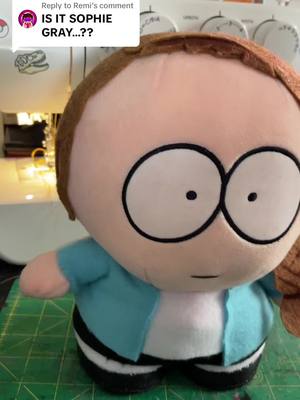 A post by @tegridyfrms on TikTok caption: Replying to @Remi #southpark 