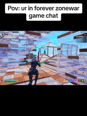 A post by @damookienae on TikTok caption: they just be yapping 💀#fortnite #fortniteclips #ogfortnite #fortniteforyou #fortnitefunny #foreverzonewars 