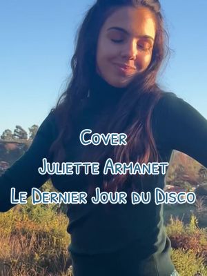 A post by @fannygray_ on TikTok caption: Le Dernier Jour du Disco avec @Juliette Armanet 🪩 #chanson #musique #music #pourtoi #fy #disco #juliettearmanet #portugal 