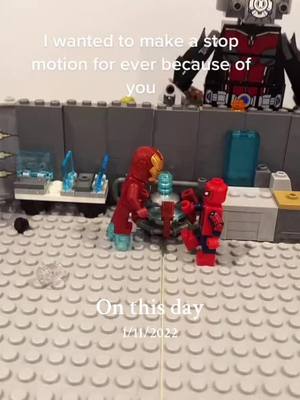 A post by @barry_brick_benson on TikTok caption: #onthisday #lego #legend #funny #clips #whistle #meme #spiderman #cosplayers #football #Soccer #sheldon #chicago #interview 