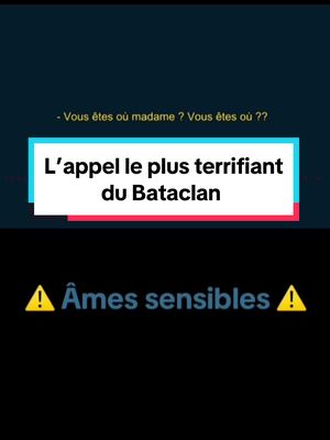 A post by @userman1.6 on TikTok caption: Bataclan 2015 🕊️