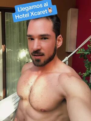 A post by @dr.ramongarcia on TikTok caption: Día de relax 😄 @Hotel Xcaret México #descanso #vacaciones #jacuzzi #drramongarcia 