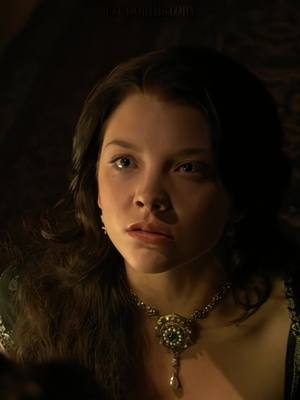 A post by @ttudorhistory on TikTok caption: She is so pretty<3 #anneboleyn #nataliedormer #thetudors #thetudorsedit #sixwives #henryviiiwives #ttudorhistory #fypシ #viral #edit 