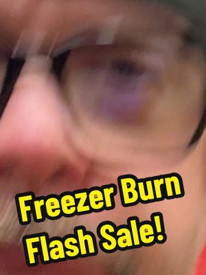 A post by @iburn on TikTok caption: #iburn #houston #hotsauce #texas #freeze 