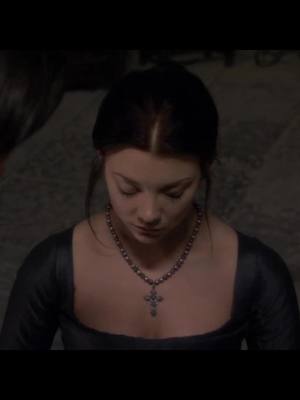 A post by @ttudorhistory on TikTok caption: this scene</3 #anneboleyn #nataliedormer #thetudors #thetudorsedit #fypシ #viral #ttudorhistory 