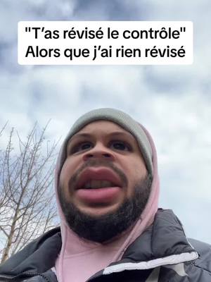 A post by @adaminho692 on TikTok caption: Jamais je suis au courant #controle #examen #exam #partiel #fac #universite #ecole #ecoledecommerce #revision #bac #bacblanc 