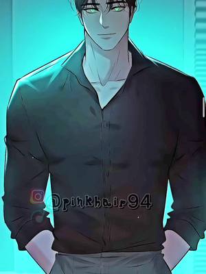 A post by @pinkhair94 on TikTok caption: The power of Alpha plus handsome with green eyes 🛐🛐💚💚 #killmylove #killmylovemanhwa #manhwa #manhwablhard #manhwablrecommandation #manhwabls #manhwafyp #manhwatiktok #fyp #foryoupage 