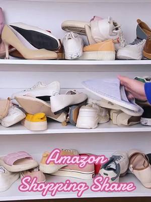 A post by @summermile on TikTok caption: Awesome shoe storage rack#amazon #amazonfinds #amazonmusthaves #amazonvirtualtryon #amazonmusthaves #amazonvirtualtryon #amazonmusicproudheroes #amazonmusicjinglebelltok #amazonprime #amazonsavingspree #amazonfavorites #amazonfashion 