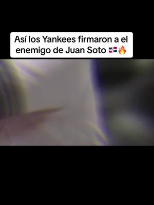 A post by @nizaovideoo on TikTok caption: #juansoto🇩🇴 #vs #marcusstroman #🔥🔥🔥 #mlbdominicana⚾️🇩🇴 #MLB #amoeldeporte #sport #parati #mlblatino #fyyyyyyyyyyyyyyyy #republicadominicana🇩🇴 #vladimirguerrerojr #ellydelacruz🇩🇴 #amoraldeporte❤️ 