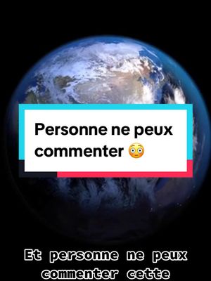 A post by @userman1.6 on TikTok caption: Personne ne peux commenter cette vidéo 😳 #fyp 