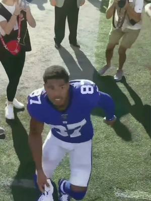 A post by @nygiantsguy on TikTok caption: Young Shep's career through my lens 🎥   @Sterling Shepard ,  I just want you to know I appreciate you so much. Thank you for being the player who made me love the game. Every single time u stopped for a pic or an autograph meant so much to me. You're an incredible person off the field & a dawg on the field. It's clear why you were a fan favorite. Some of the best memories of my life have been going to games, home & away, watching your career the full way through. It's been a pleasure watching you play, & literally seeing you grow up over the years. Much luv 8️⃣7️⃣ ➡️ 3️⃣  -Ben #SterlingShepard #YoungShep #Giants #NYGiants #NewYorkGiants #Gmen #BigBlue #NYG #GiantsPride #NFL #Football #nygiantsguy #EliManning #DanielJones #DannyDimes #Saquon #SaquonBarkley #OBJ #Odell ##OdellBeckham #OdellBeckhamJr #VictorCruz 