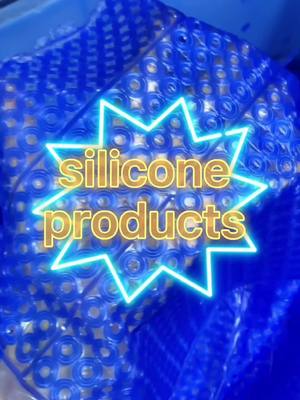 A post by @ycsiliconerubberseal on TikTok caption: Guess how many O-rings there are?#siliconeproducts #oring #oringseal #silicone 