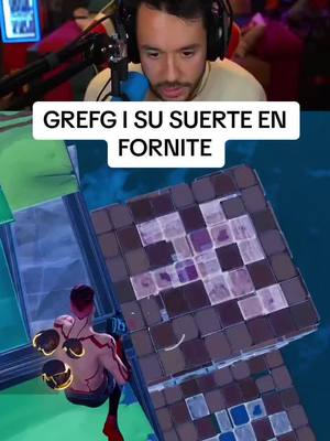 A post by @mundo.streams on TikTok caption: #clip #twitch #thegrefg #fortnite 