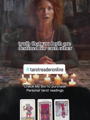 A post by @scarlettspirit522 on TikTok caption: #tarottokwitchtok #tarotfypage #lovemessage #relationshipkarma #tarotcardsdaily #tarotok🔮💎 #relationshipsigns #tarottok #tarotonline #karmaisreal 