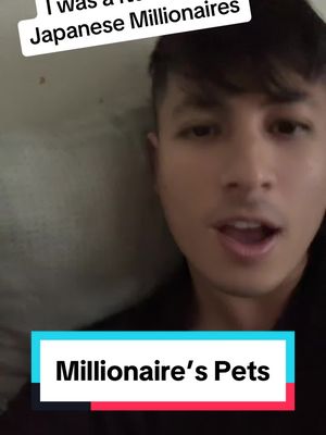 A post by @jake_allegedly on TikTok caption: Millionaire’s fighting bull pets #nannylife #insanerichpeople #insanerichpeoplestories #millionairesnanny #insanerichpeoplebehavior 