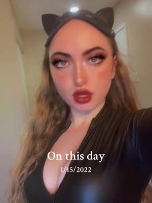 A post by @jordanscosplay on TikTok caption: #onthisday 