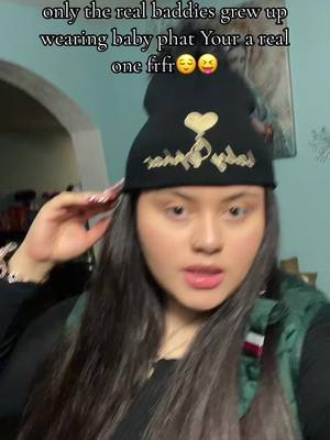 A post by @._nayy on TikTok caption: Its so rare to find baby phat clothing now days 😖BRING BACK#2000s #foryou #babyphat💋 #bringback#nostalgia #foryoupage #viral #babyphat #foryou #realone #girlys #babyphatclothing #xybca