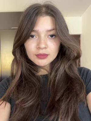 A post by @aylin.yop on TikTok caption: Cambiando👩🫶🏻 #cambiodelook #cabello 