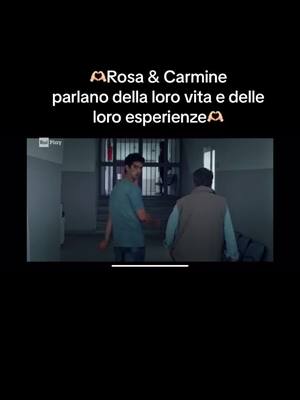 A post by @marefuori_ourworld on TikTok caption: !prossimamente parte due! #marefuori #carminedisalvo #mariaesposito #rosaricci #massimilianocaiazzo #marefuori3 #tarante #tarantella #piecuro #xte #perte #foryoupage 