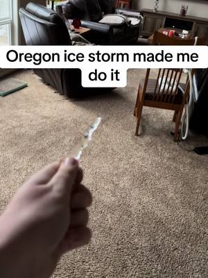 A post by @severussnapetiktoks on TikTok caption: Only I can live forever.. #oregon #icestorm #harrypotter 