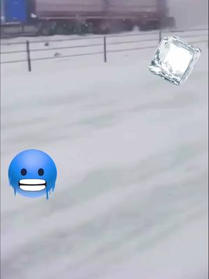 A post by @th3_3agle11 on TikTok caption: • Chain Reaction collision ☃️🥶 #ice #snow #fyp #accident #usa #th3_3agle11 #kaziuvip #sliding #roadaccient😥 