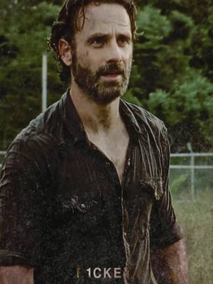 A post by @r1ckex on TikTok caption: I CLAIM SEASON 4 RICK || sp: either my own or @411 / #rickgrimes #rickgrimesedit #rickgrimesedits #ricktwd #thewalkingdead #thewalkingdeadedit #thewalkingdeadedits #twd #twdedit #twdedits #edit #edits #velocity #velocityedit #andrewlincoln 