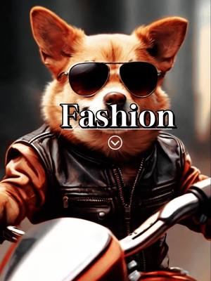 A post by @ttde342 on TikTok caption: Cool pets Chronicles: Biker Edition#pet 