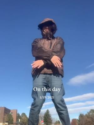 A post by @u_time on TikTok caption: #onthisday  #martialarts  #kungfu  #selflove  #fyp 