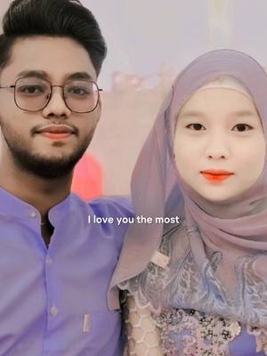 A post by @arkarshine12 on TikTok caption: I Love you the most❣️#CapCut #foryou #foryoupage @Yoon❣️ 