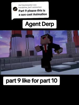 A post by @herobrine_king_gamertt on TikTok caption: Antwort auf @herobrine_fan1 #fy #minecraft_king_gamertt #herobrine_king_gamer #animation #Minecraft #viral 