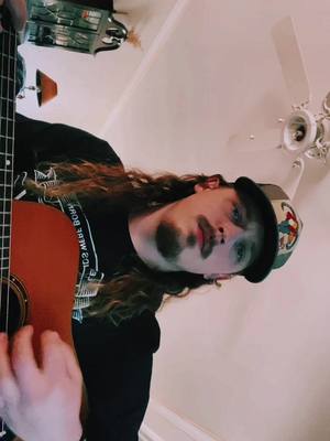 A post by @cjdanielsmusic on TikTok caption: Im A Member Of The Country Club. #countrymusic #travistritt #upcomingartist #idependentartist #guitar #Music 