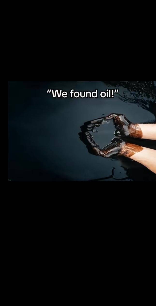 A post by @paranormal.com6 on TikTok caption: #paranormal #usatiktok #oil #foryou #foryoupage 