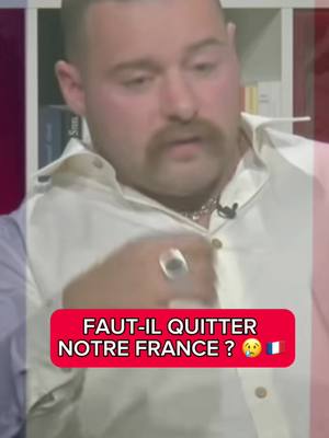 A post by @vive.la.france501 on TikTok caption: Faut-il abandonner le navire ? 😞🇫🇷#vivelafrance🇫🇷 #rassemblementnational #rn2027 #bardella2027 