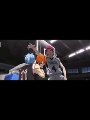 A post by @conti_oscuro on TikTok caption: nice shot of kagami in the zone🔥🏀 #kagami#akashi #kurokonobasket #kagamizone#anime#animeedit  #kurokosbasketball#kuroko #final #perte#tiktok