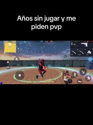 A post by @klllmster4free on TikTok caption: Le toco voladas jaja #pvp #freefire 