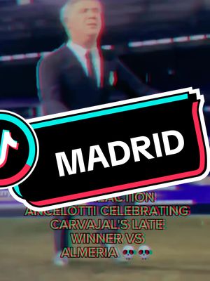 A post by @futdeko on TikTok caption: Carlo still FIRE! #eafc24 #ancelotti #ancelotti🤨 #TOTY #futdeko 