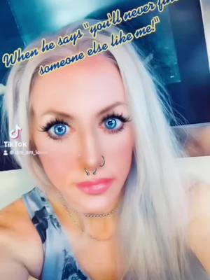 A post by @dre_am_lover on TikTok caption: DUH!! #🤣 I’ve always wanted a nose piercing. Cool filter! #wickeddreamerz #🌈 #karma #🏴‍☠️ #point #💣 