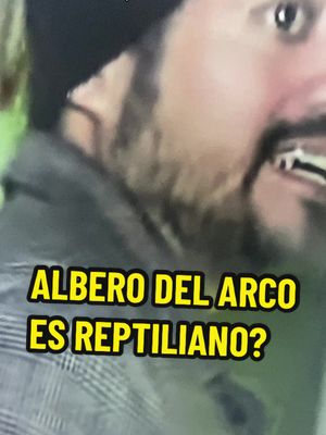 A post by @soyeluniverso on TikTok caption: 🧛‍♂️ @Alberto del Arco  🫢 vampiro? Reptiliano ? Demonio ? #reptiliano #vampiro #encamaras #captado #fantasmas #payaso #albertodelarco #matrix2024 #despierta #domo #holograma #ilusion #soyeluniverso 