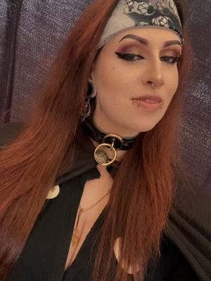 A post by @xadrys on TikTok caption: visited the kerrville renaissance festival over the weekend! despite the chill and the rain ai had a blast!! enjoy me being dorky while watching over my besties booth for then 😂 #renaissancefestival #kerrville #renfest #vampirate #vampire #pirate #rennie 