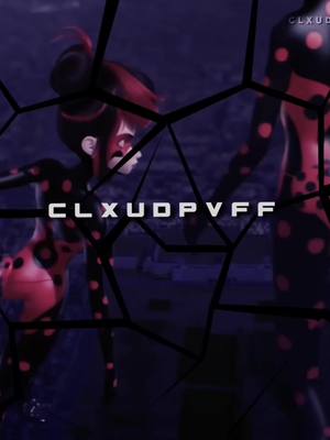 A post by @clxudpvff on TikTok caption: watch this flop #fyp #edit #MLB #miraculous #miraculousladybug 