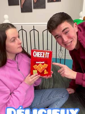 A post by @willibed on TikTok caption: #ad #CheezIt Besoin d’une collation? Cheez-It® est là pour vous, disponible en différentes variétés et saveurs. Essayez-les, vous ne regretterez pas!😋