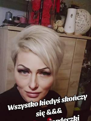 A post by @kasiawydziarana_mama on TikTok caption: #wydziaranamama #wszystkokiedyssiekonczy #zycie #foryou 