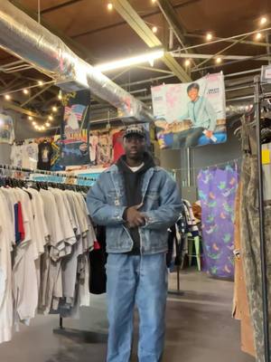 A post by @dmugger on TikTok caption: Canadian Tux go CRAZY #carhartt #fashion #vintage 