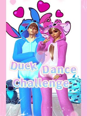 A post by @bellacraig9 on TikTok caption: #duckdance 😂 #Duckdancechallenge #ZEPETO #myzepeto #follow4follow #likeforlike #fyp #zepetofyp #fy #like4like #hellozepeto #followforfollow #FYP #fyp @ZEPETO Official 